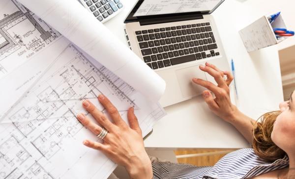 comptabilité de l'architecte